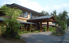 信州安曇野穂高温泉 割烹旅館 山彦